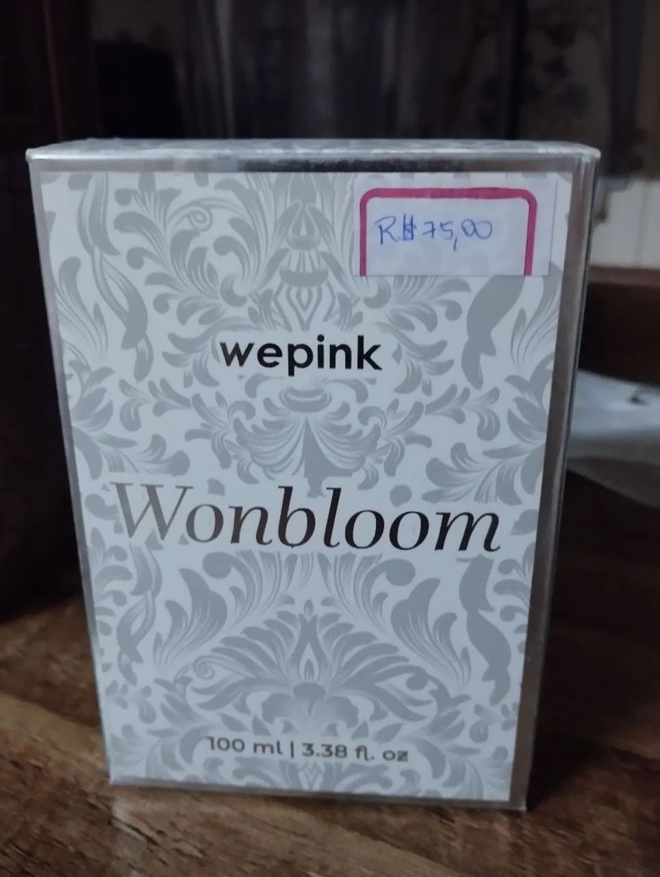 Perfume WonBloom Wepink 100ml - novo - Foto 2