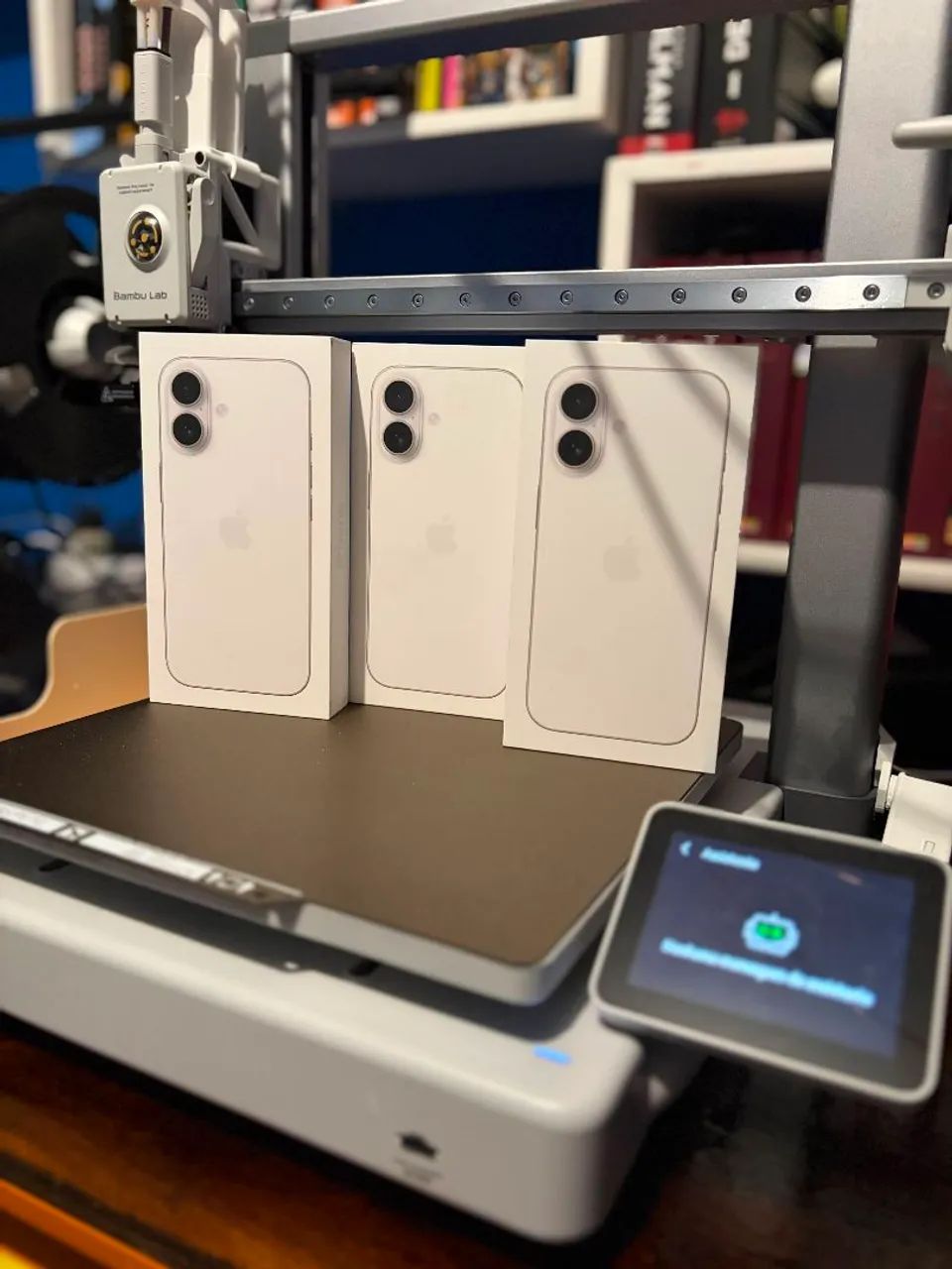 iPhone 17 256GB Branco - Lacrado - ANATEL Bra