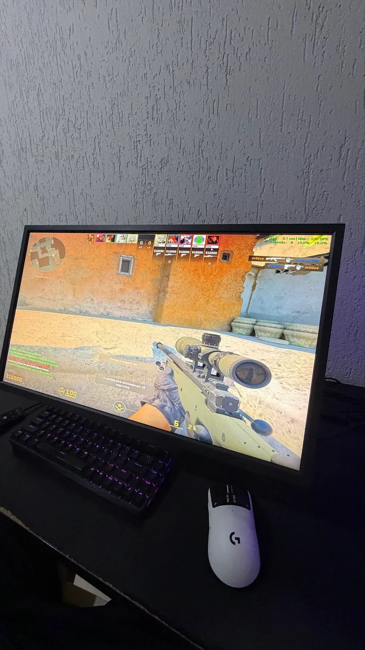 Monitor BENQ 360hz 