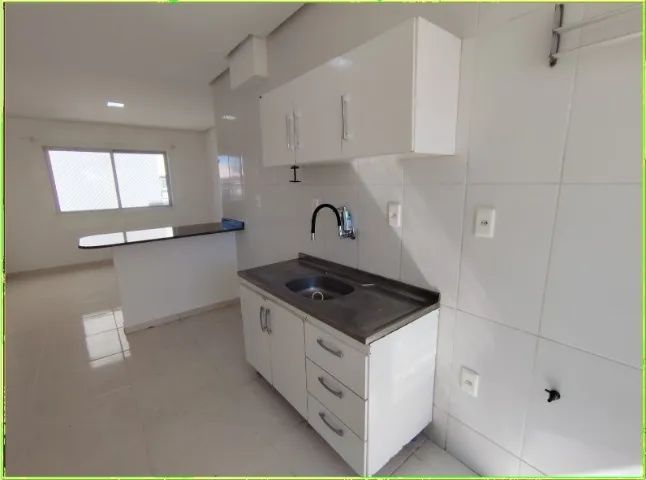 ALUGUEL APARTAMENTO 2 QUARTOS DORMITÓRIOS FLORIANÓPOLIS CONTINENTE DIRETO PROPRIETÁRO - Foto 3