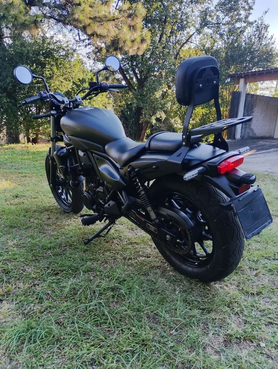 Eliminator 500 - Foto 2