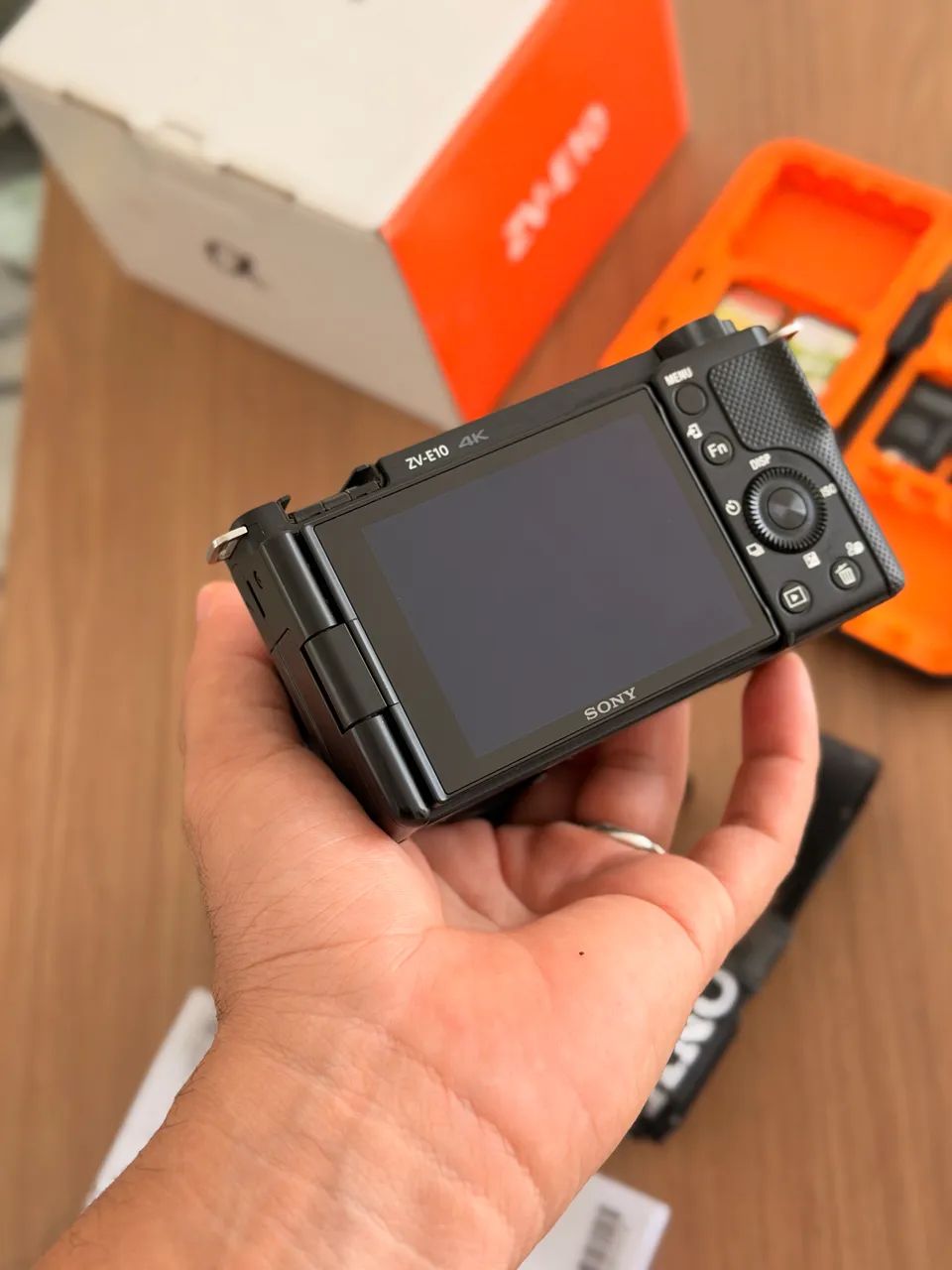 Câmera Sony - Foto 4