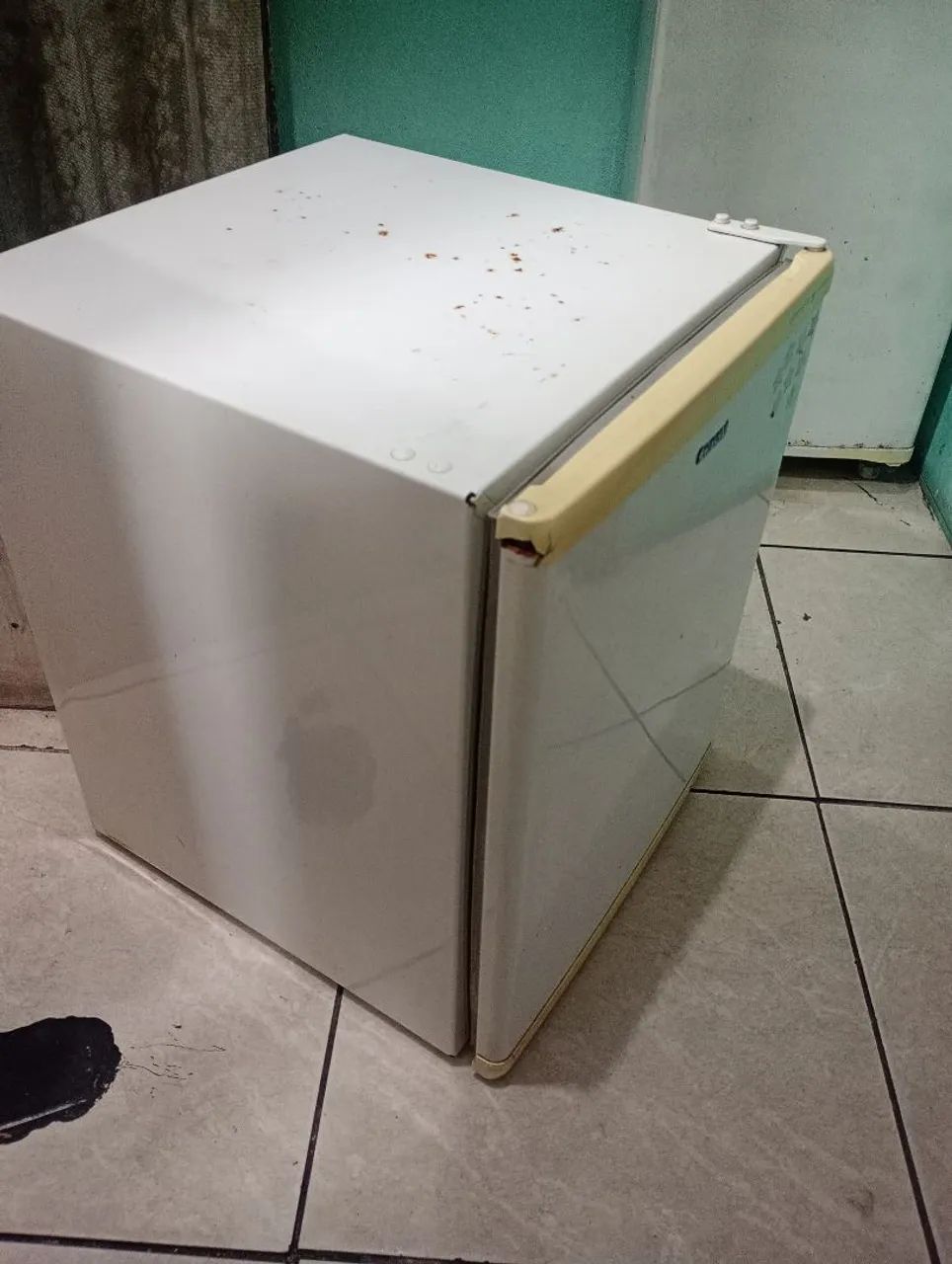 Frigobar funciona perfeitamente  - Foto 2