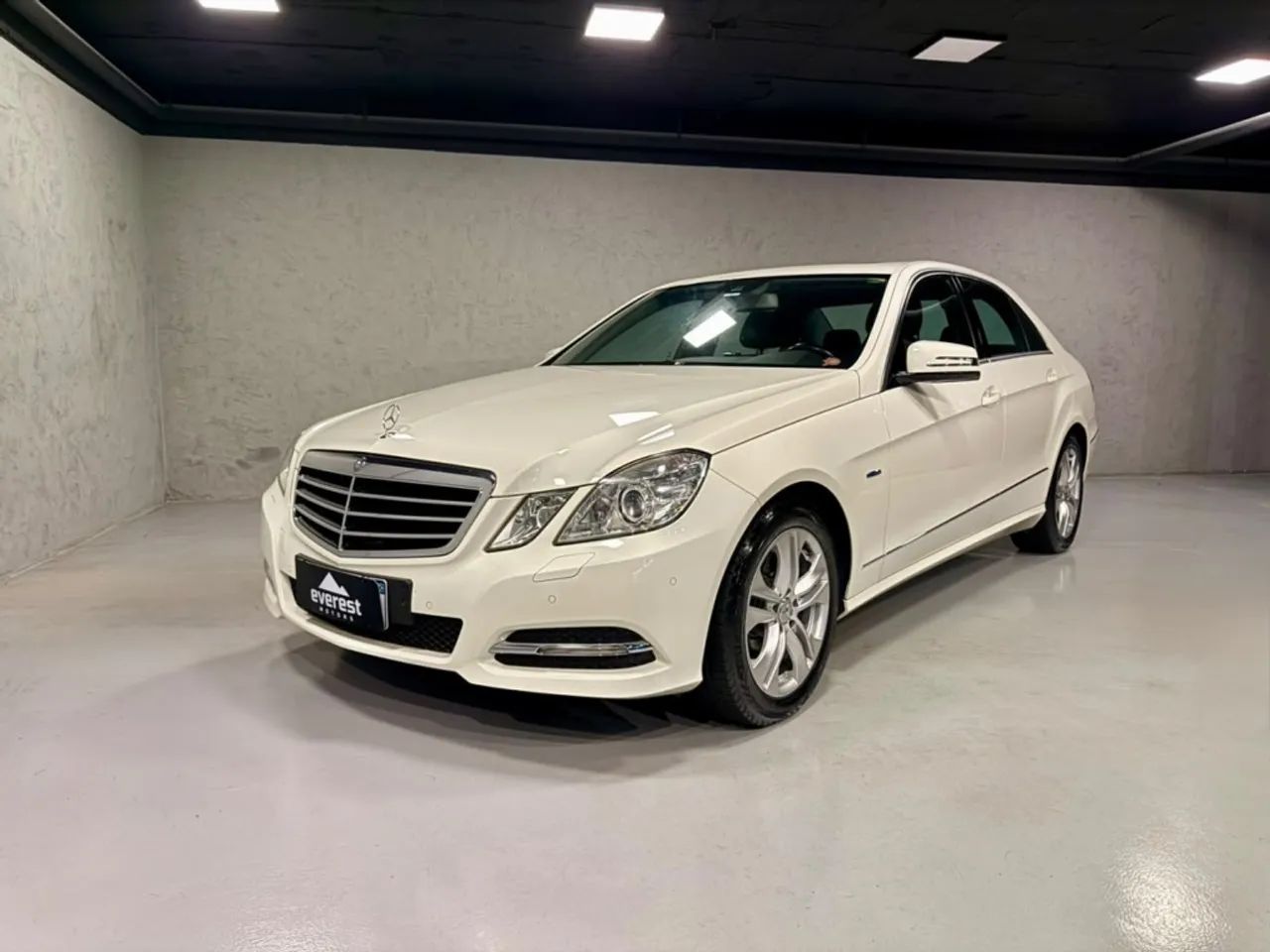 Mercedes-Benz E-250 2012 2012