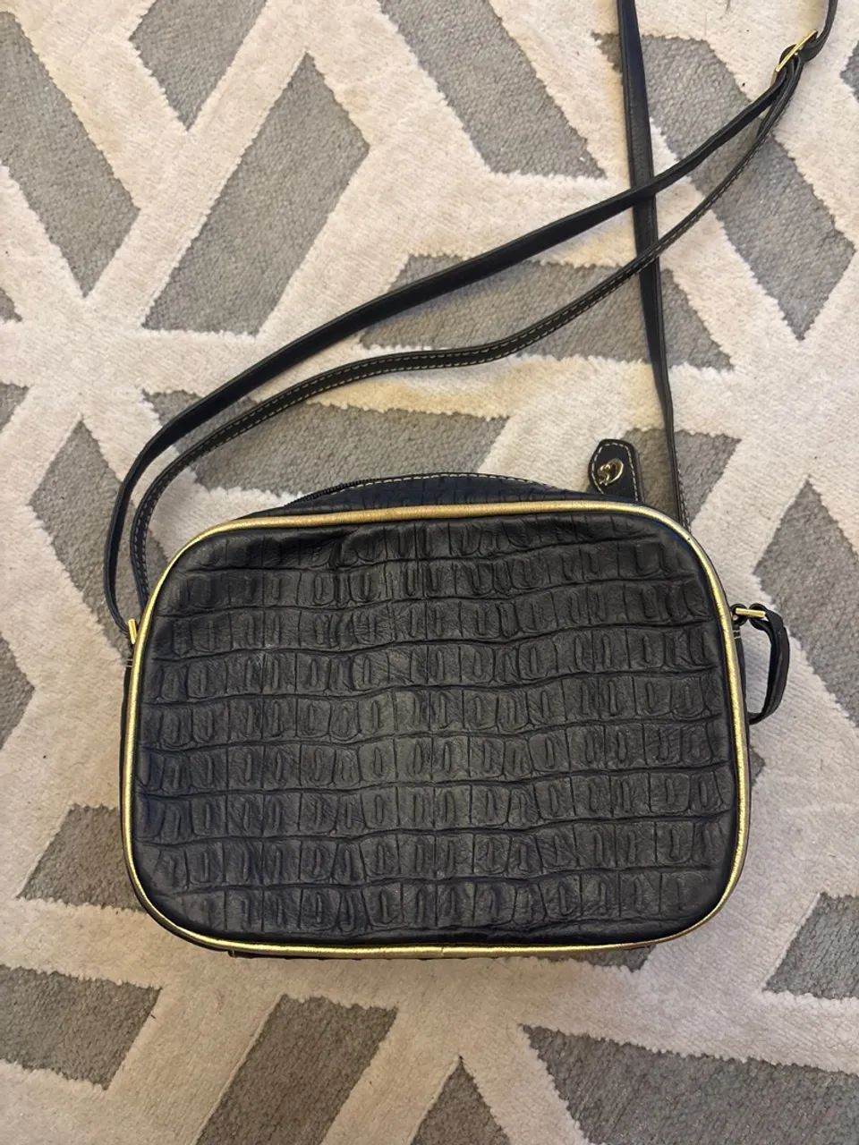 Bolsa da jw pei e da carmen steffens  - Foto 4