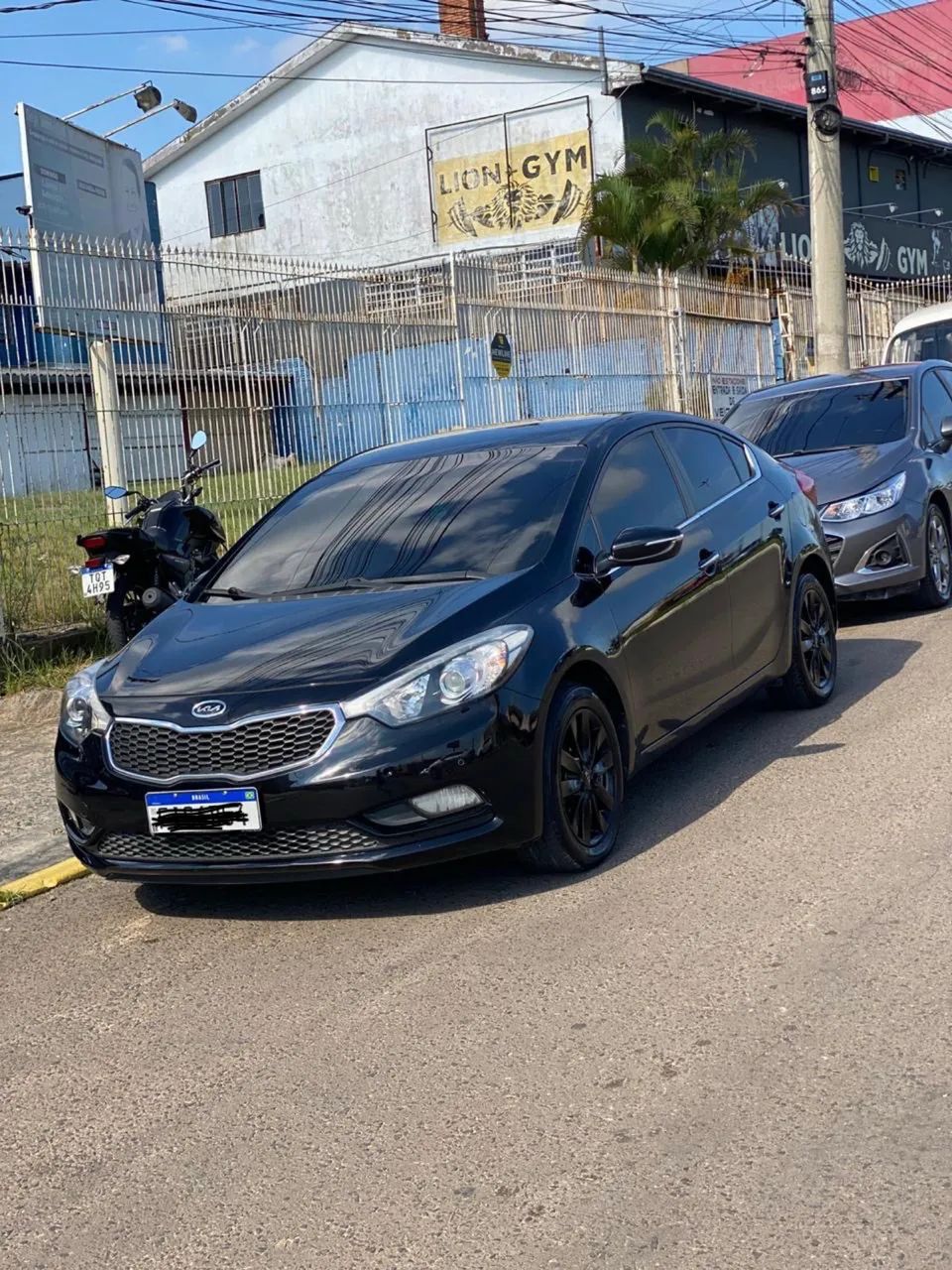KIA Cerato 2014