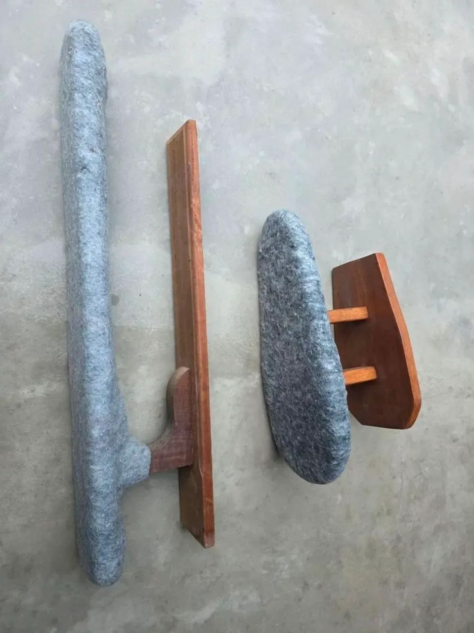 Base de apoio para passar tecidos - Foto 2