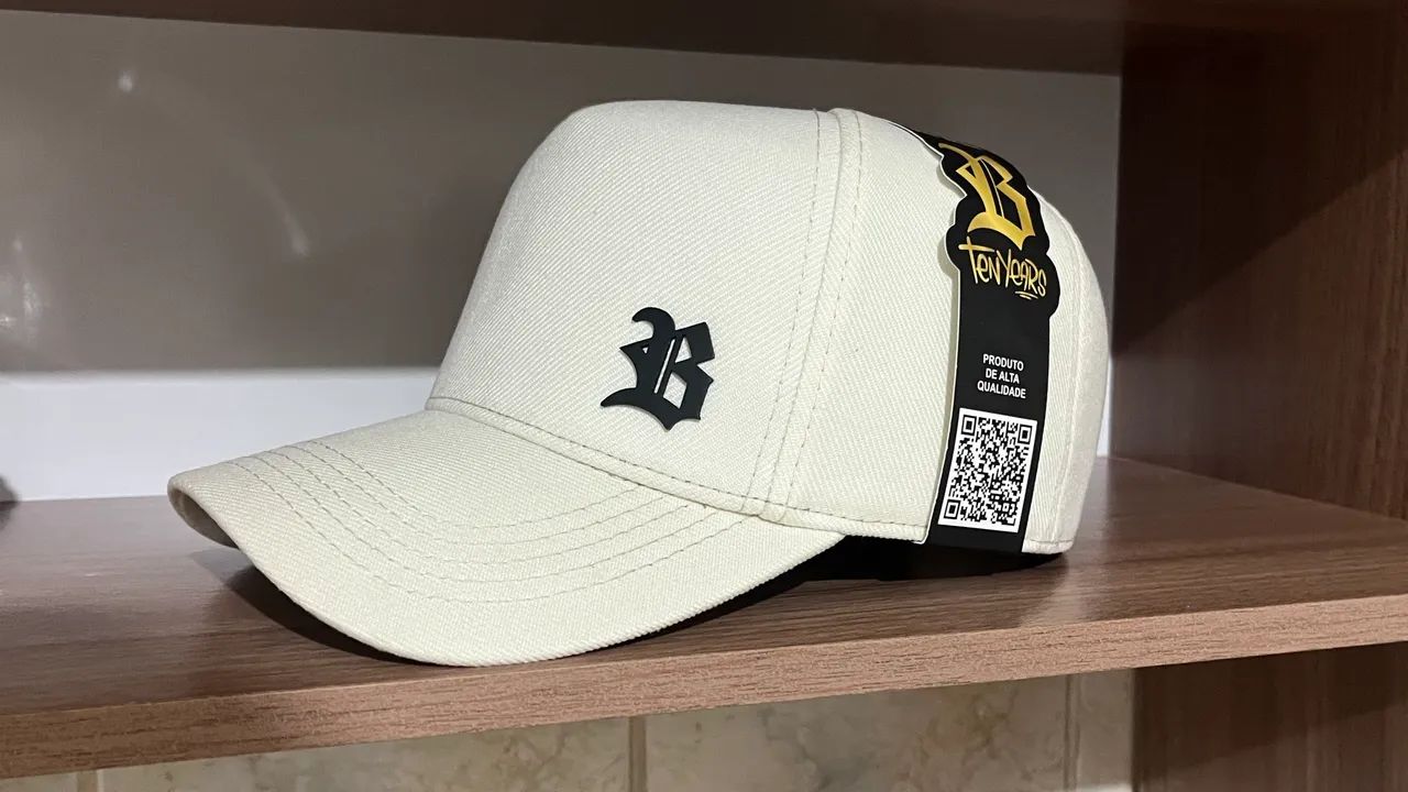 Boné blck Brasil 