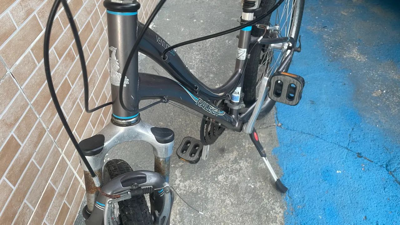 Bicicleta RALEIGH importada