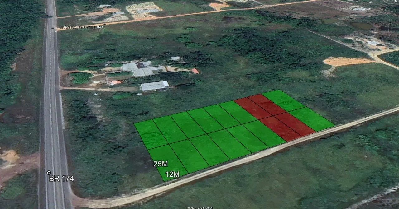Terreno barato para investir - Foto 2
