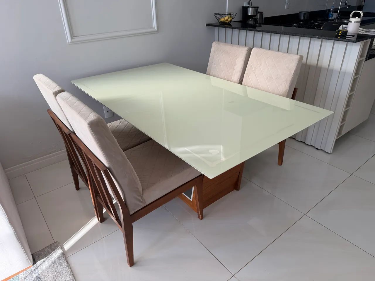 Mesa de Jantar 6 lugares - Foto 5