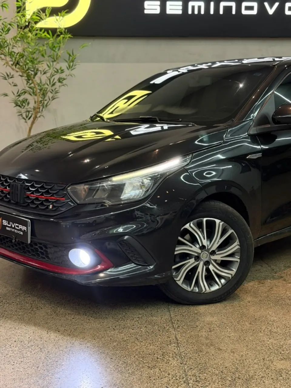 Fiat Argo Precision 1.8 16vflex Aut. 2018 - Foto 2