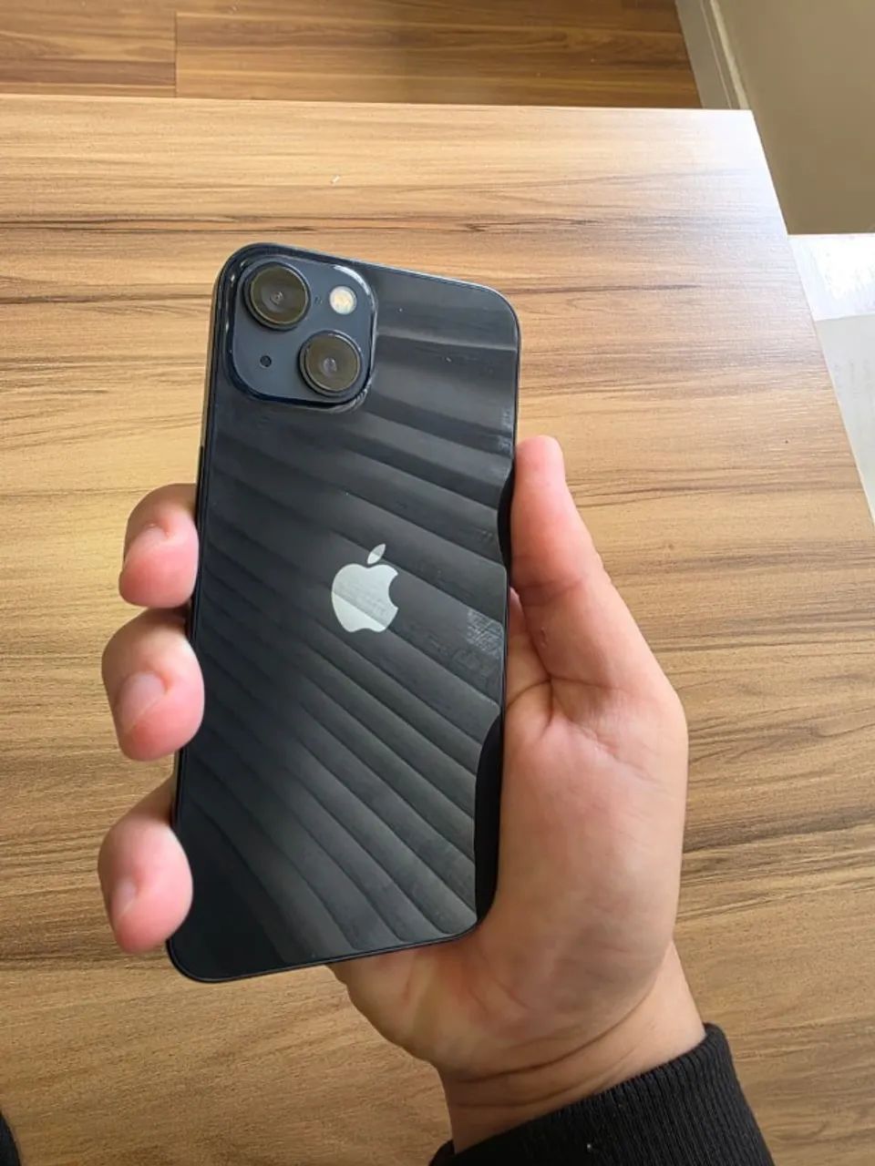 Apple iPhone 13 (256 Gb) - Meia-noite - Foto 5