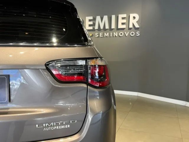 Jeep Compass Limited 2.0 4X2 Flex 16V Aut. 2021 - Foto 5