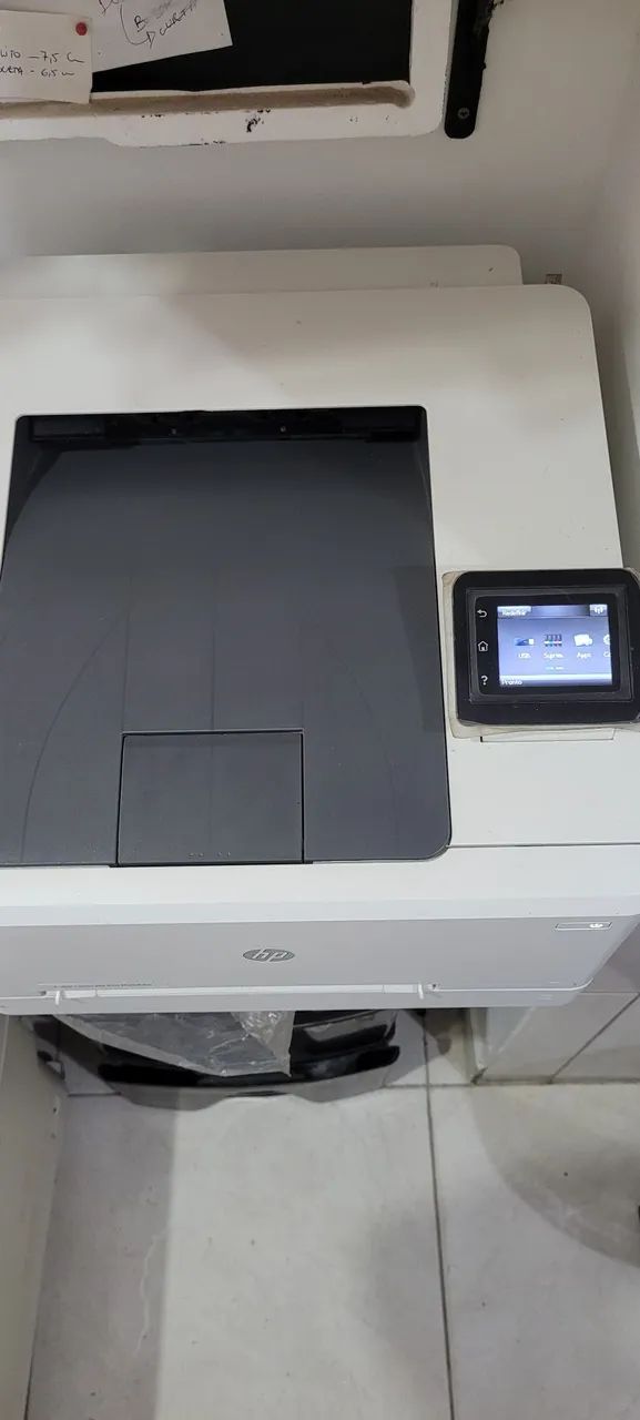 Impressora laser hp m254 dw - Foto 5