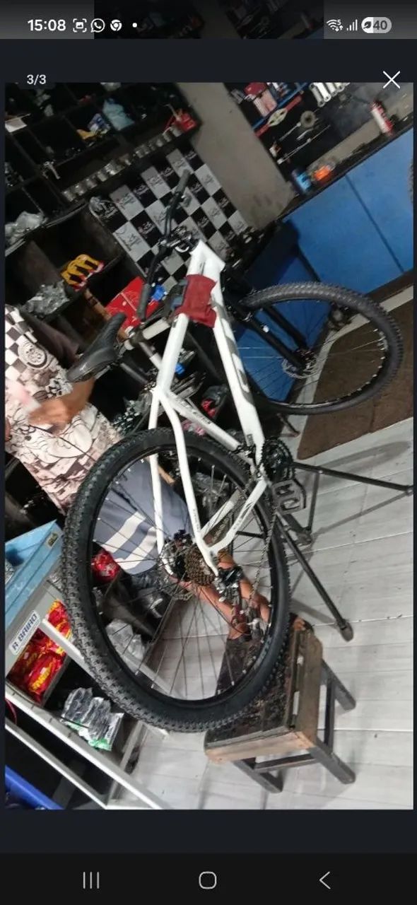 Bicicleta  aro 29 - Foto 3