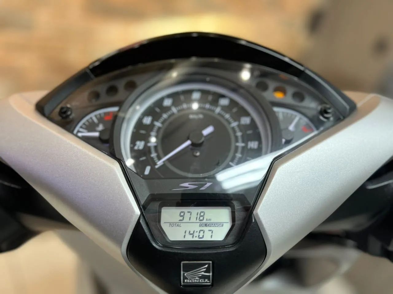SH 150I /I150 PRATA 2017/2017 - Foto 4