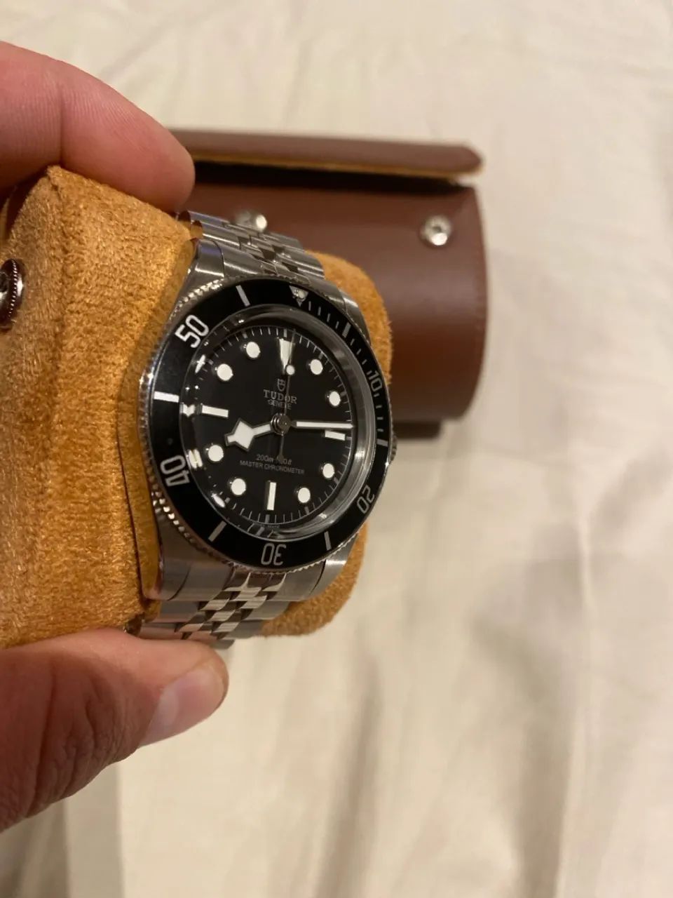 Tudor Black Bay 58 Monocromático 2025 - Foto 2