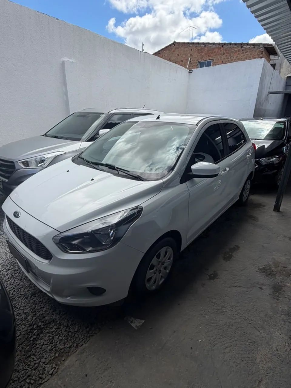Ford Ka 1.0 SE/SE PLUS TIVCT FLEX 5P 2018