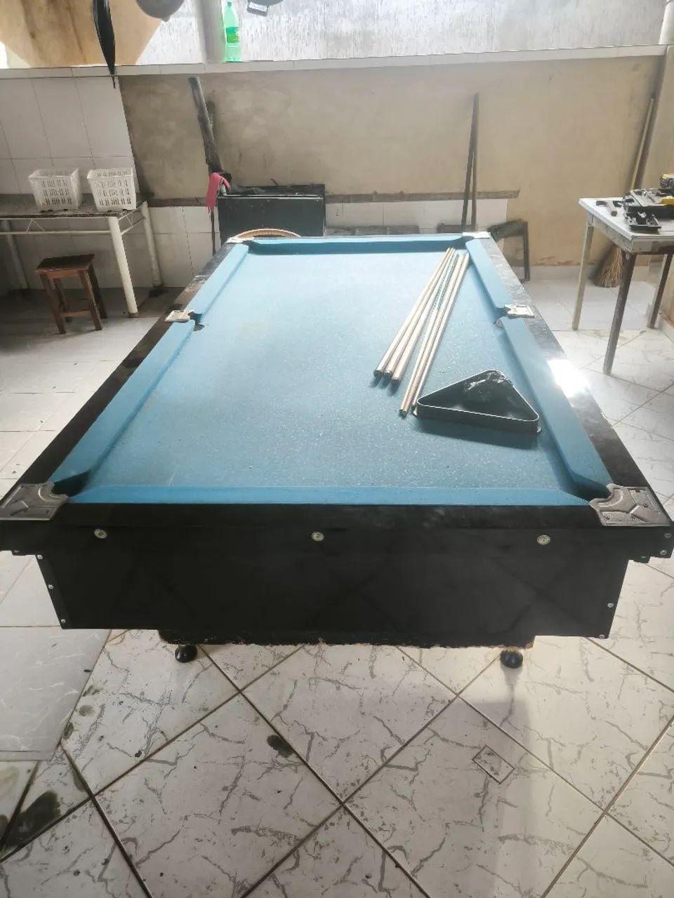 Mesa de sinuca  - Foto 2