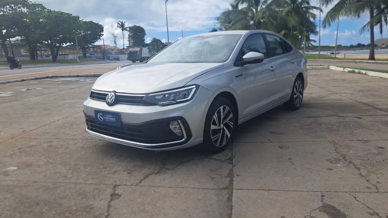 Volkswagen Virtus VIRTUS Highline 200 TSI 1.0 Flex 12V Aut 2023