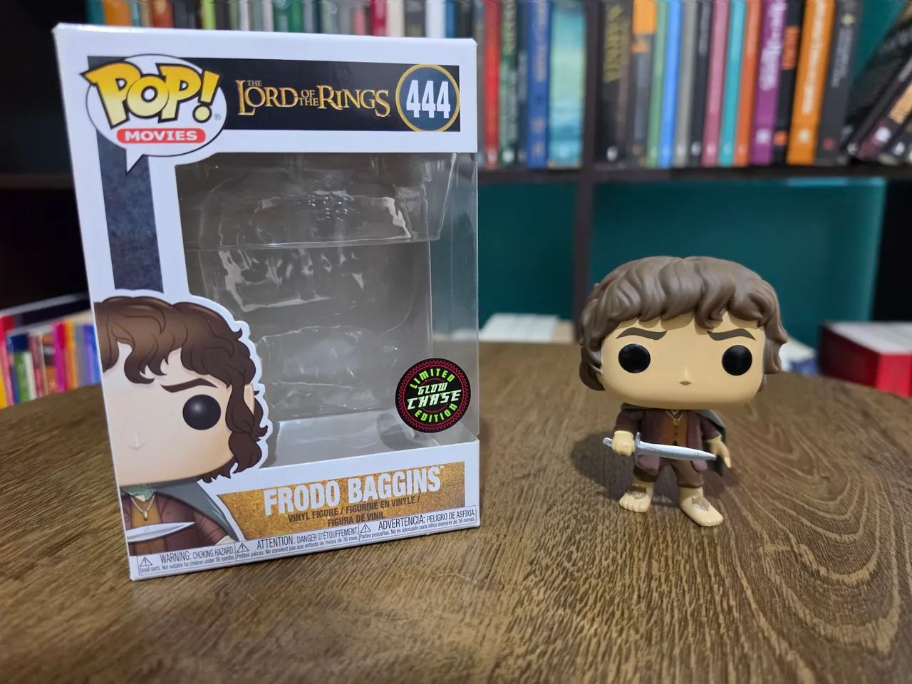 Funko pop Frodo 444