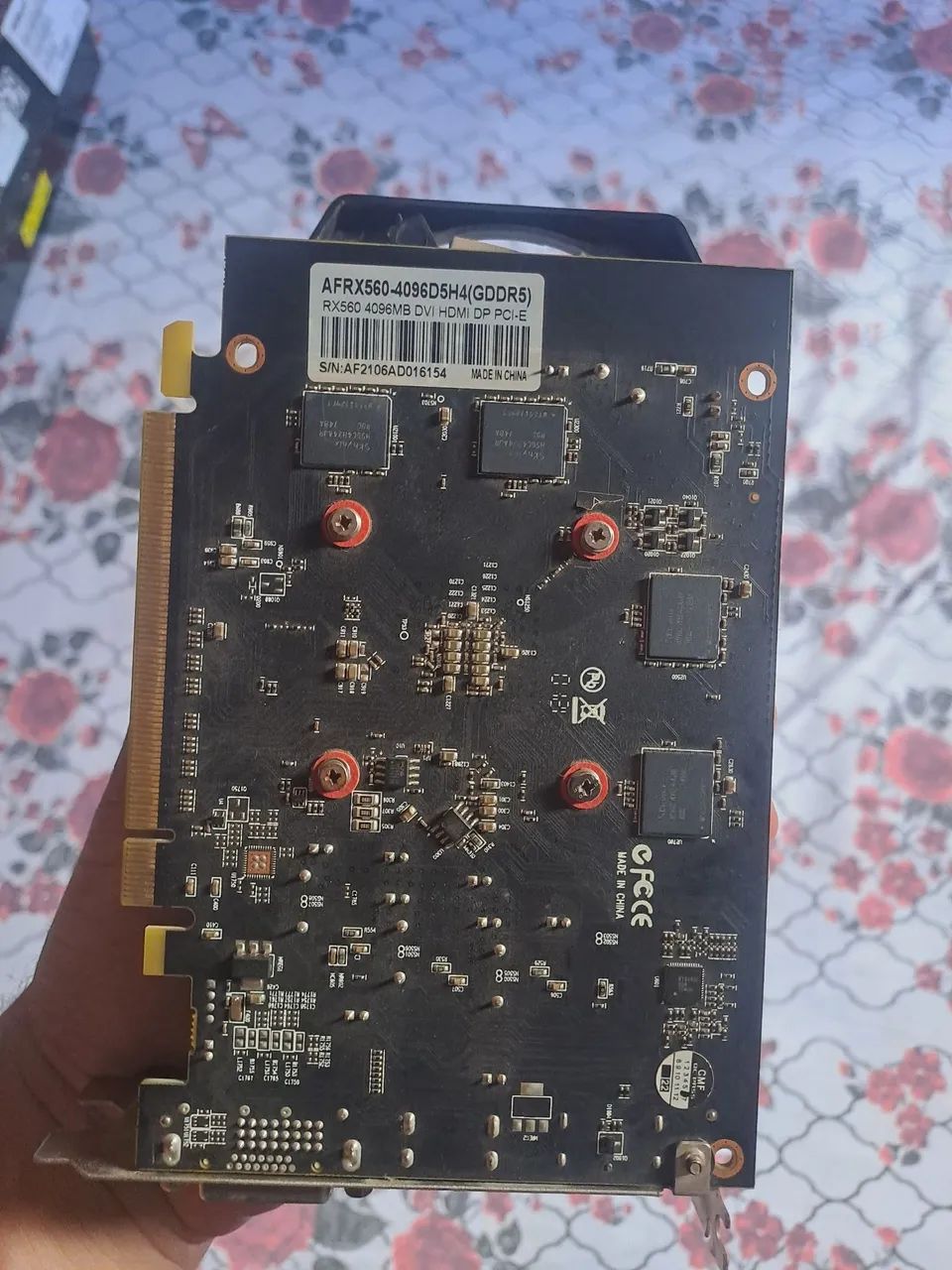 Vendo RX560 4GB Vram - Foto 3