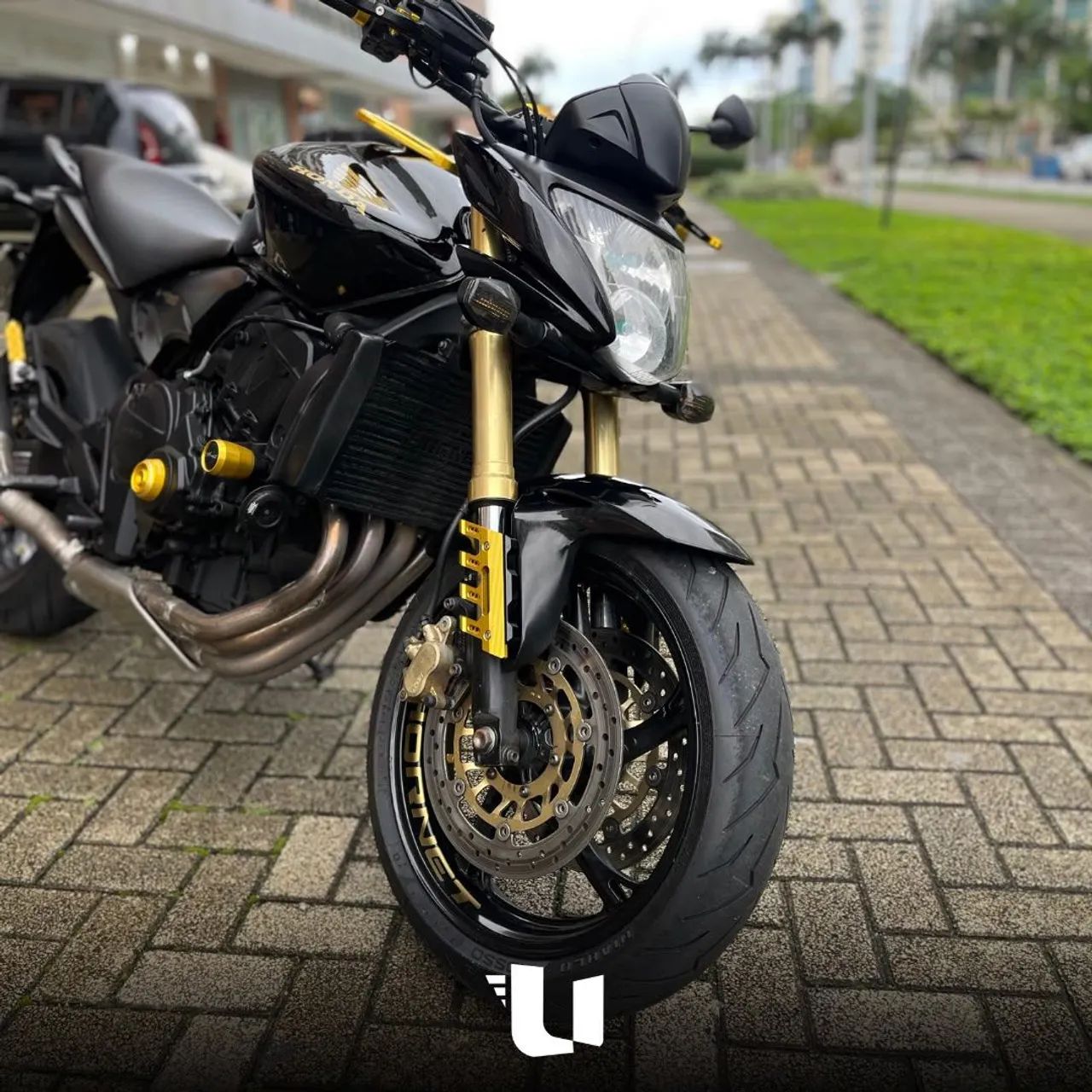 Hornet Cb600f - Foto 2