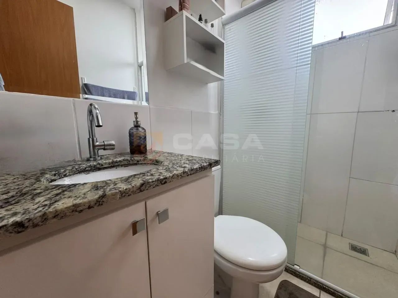 BRL- Apartamento 2 Qts Montado com Sol da Manhã em Colina de Laranjeiras - Foto 10