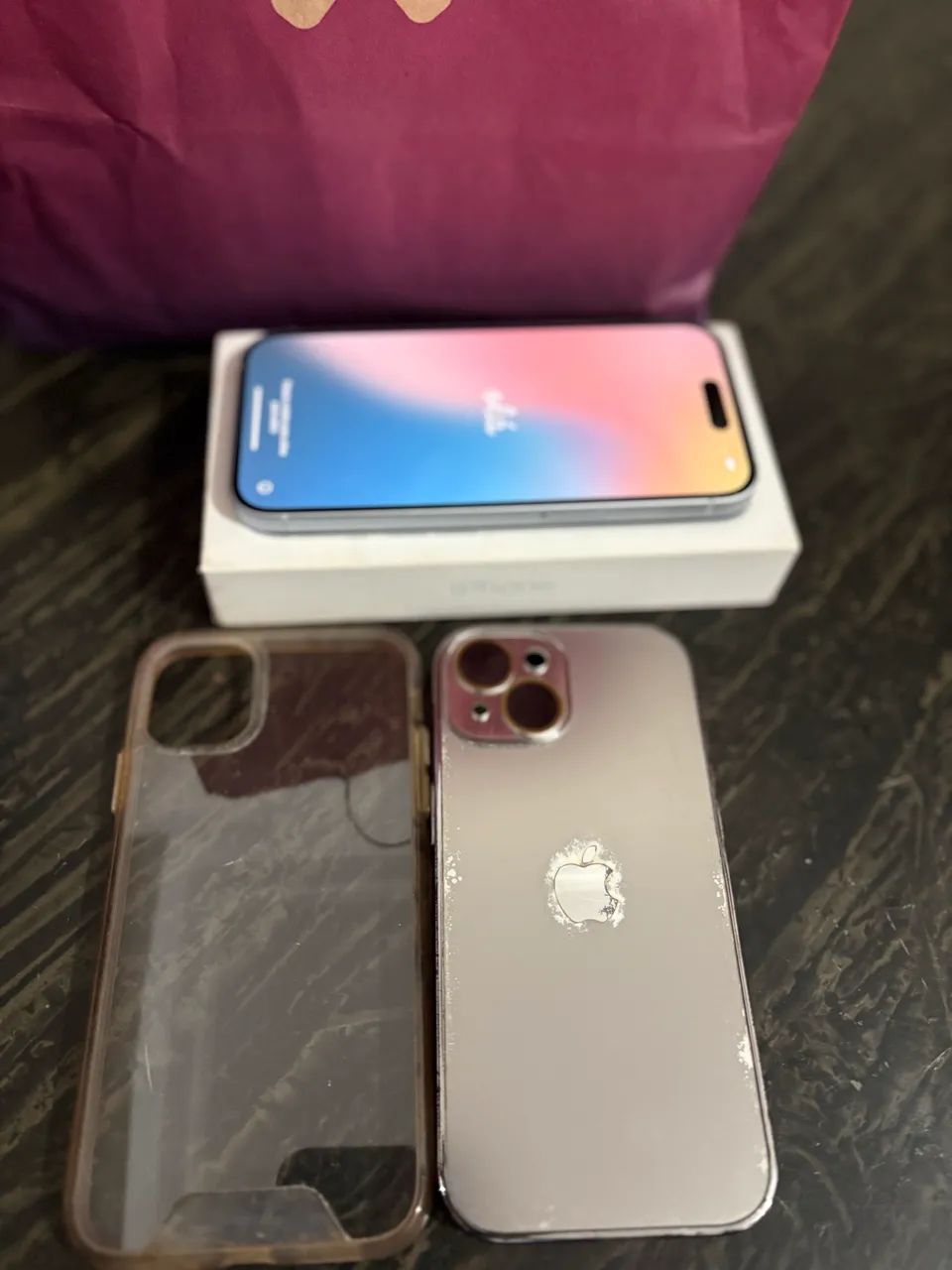 Iphone 15 128GB Branco - Foto 3