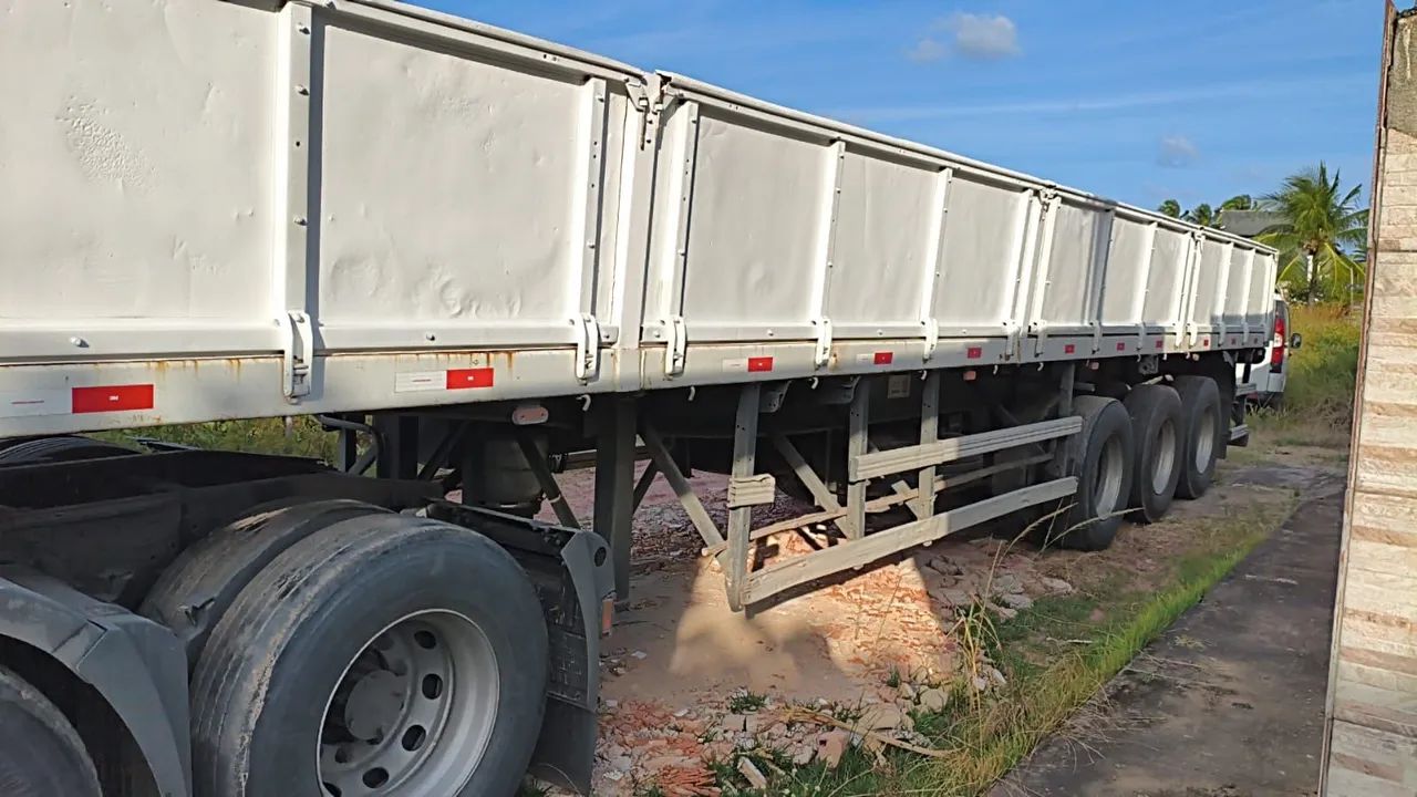 Vendo Carreta - Foto 2