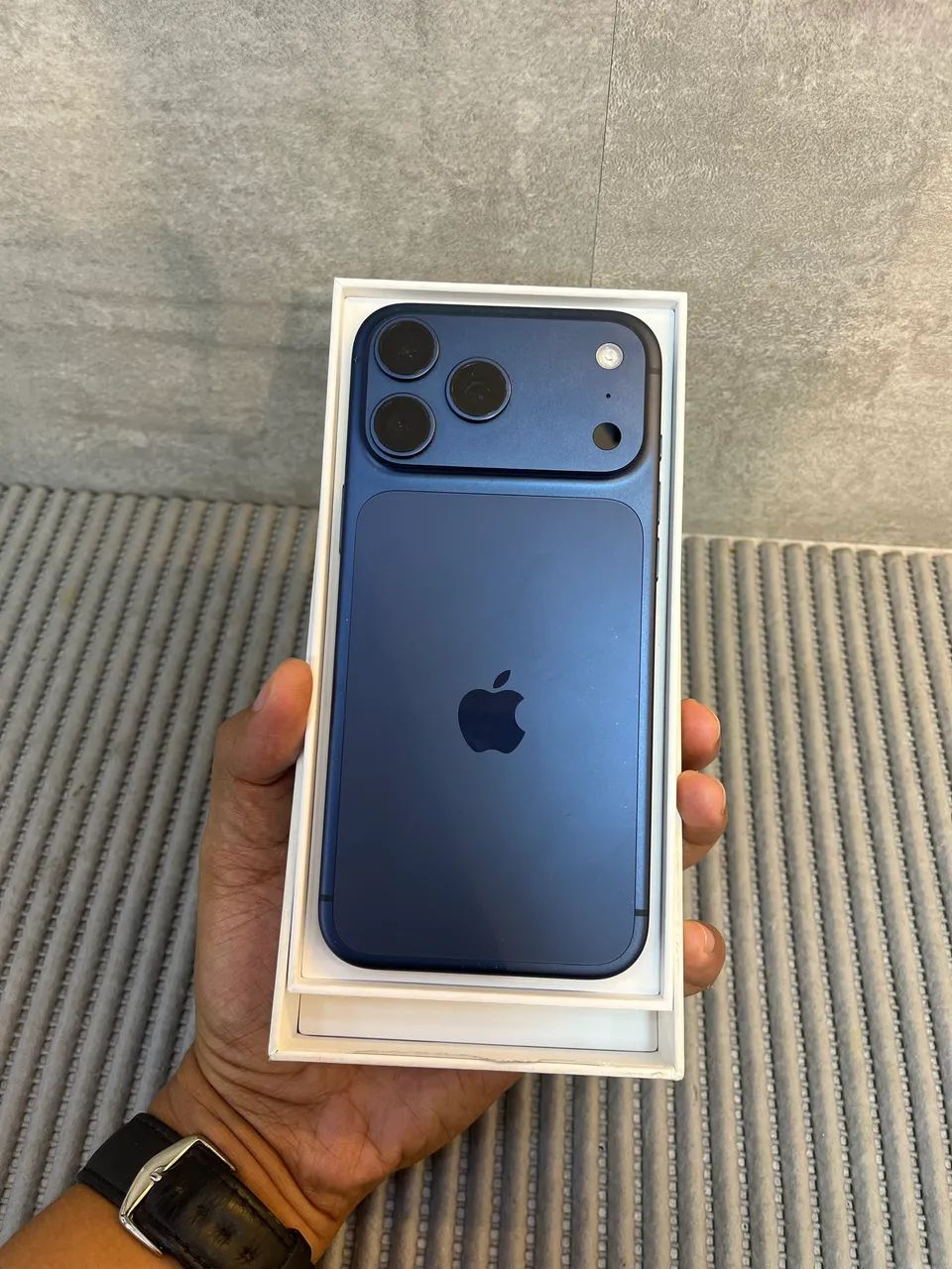 iPhone 17 Pro Max 256GB todo original 