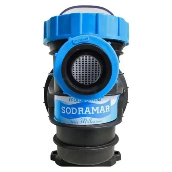 Bomba para Piscina/Nova
