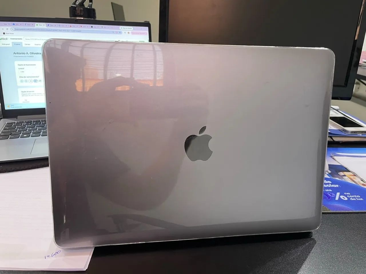 MacBook Pro 2017 - Foto 3