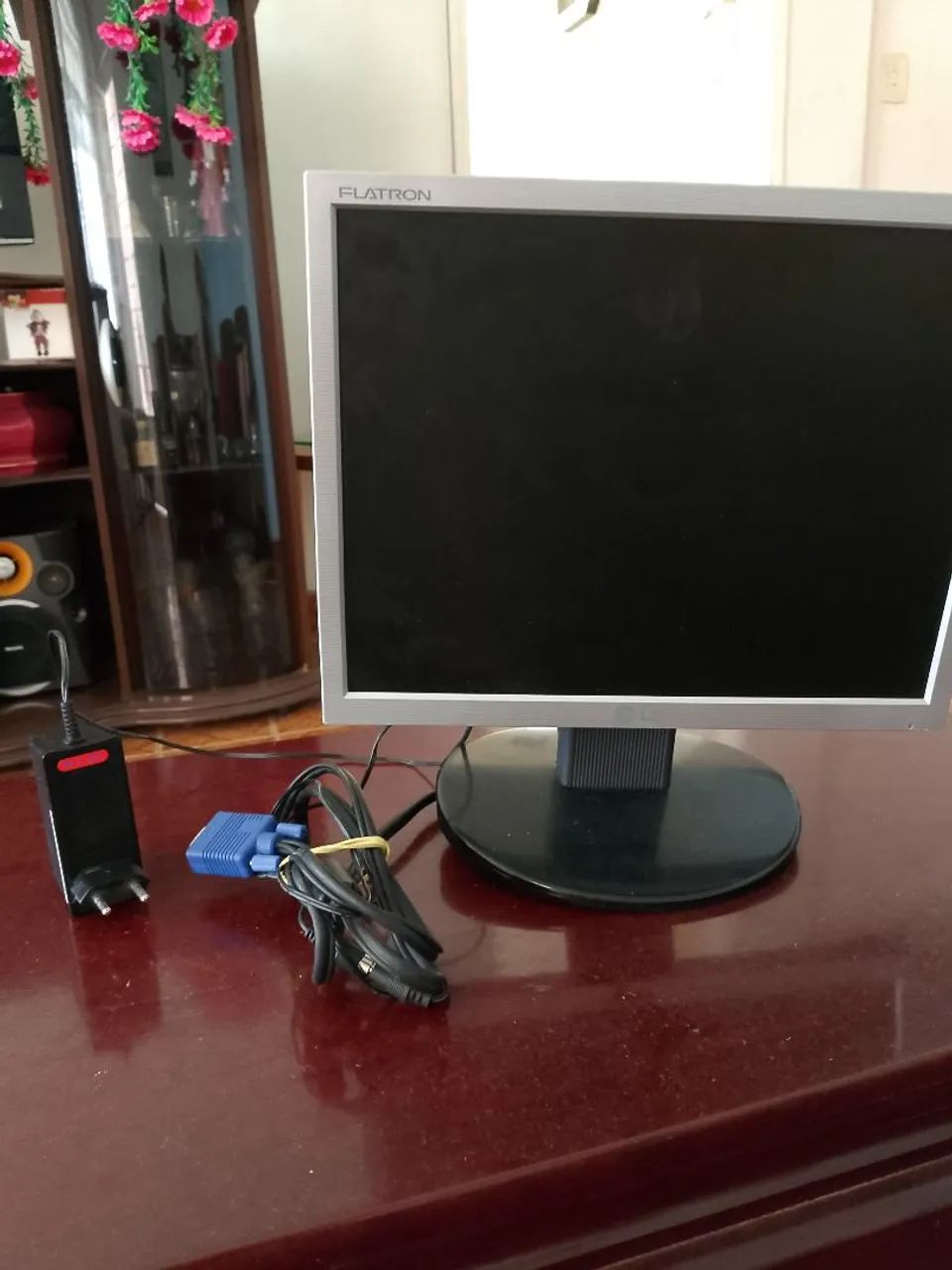 Monitor LG Flaton L1553S- SF 15 polegadas  - Foto 2