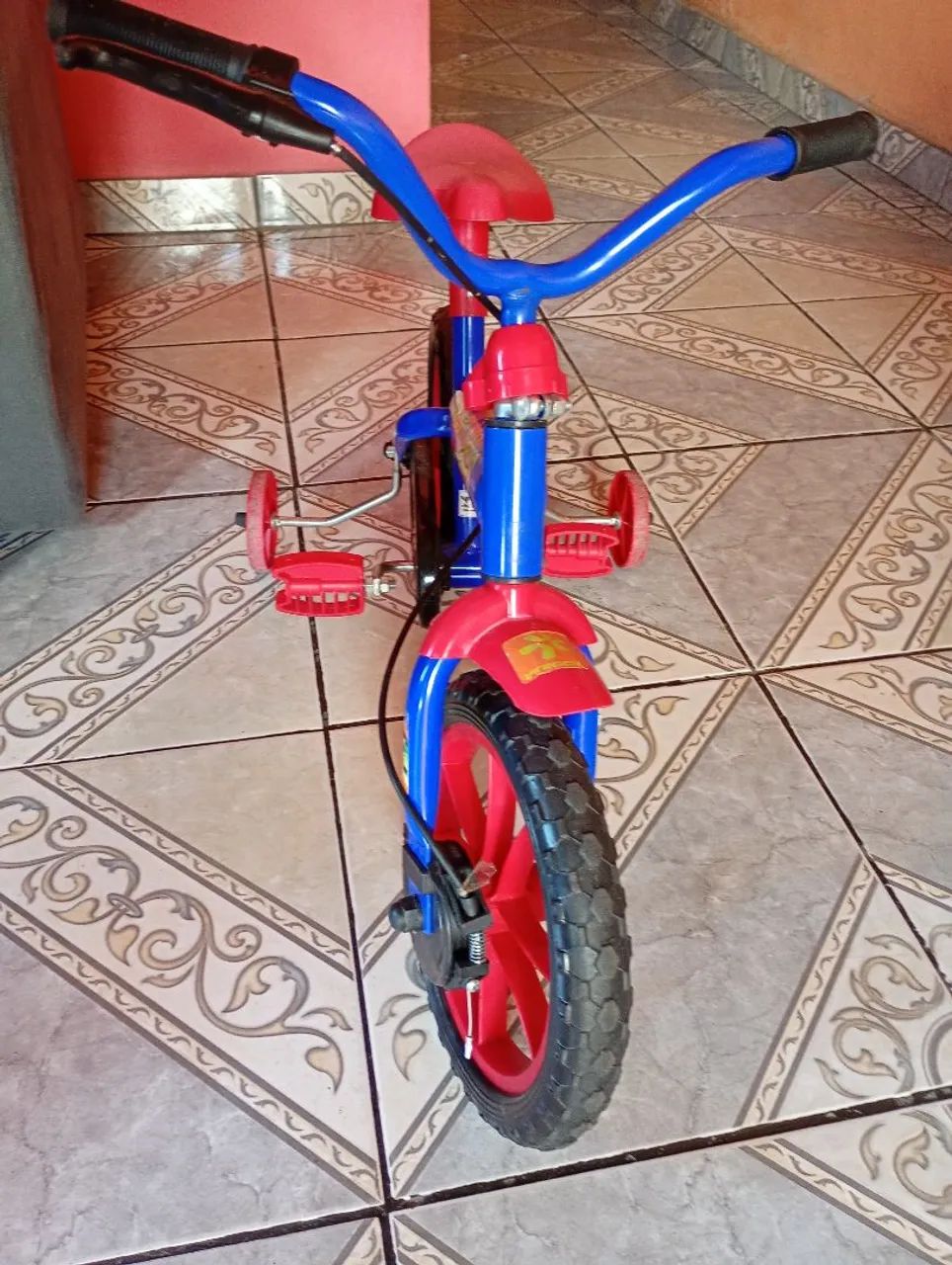 Bicicleta infantil Aro 12 - Foto 2