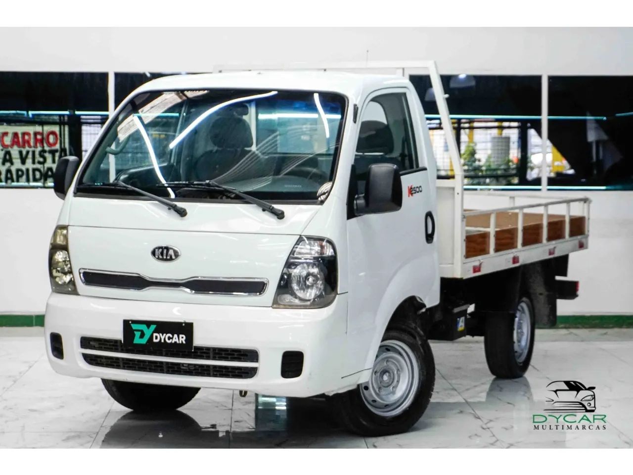 KIA Bongo Bongo K-2500 2.5 4x2 TB Diesel 2015