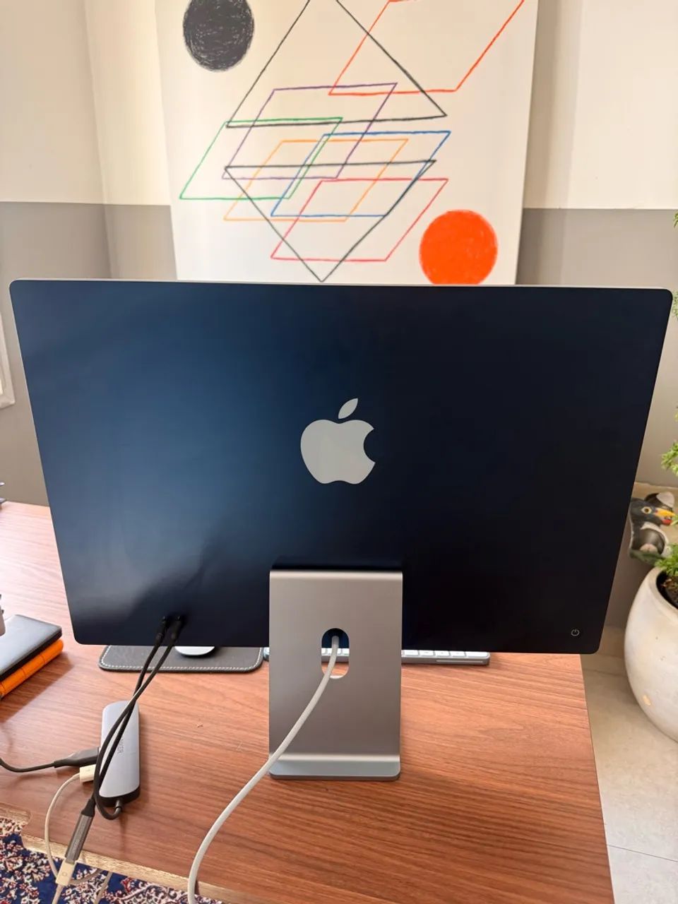 iMac M1 - 24 polegadas  - Foto 3