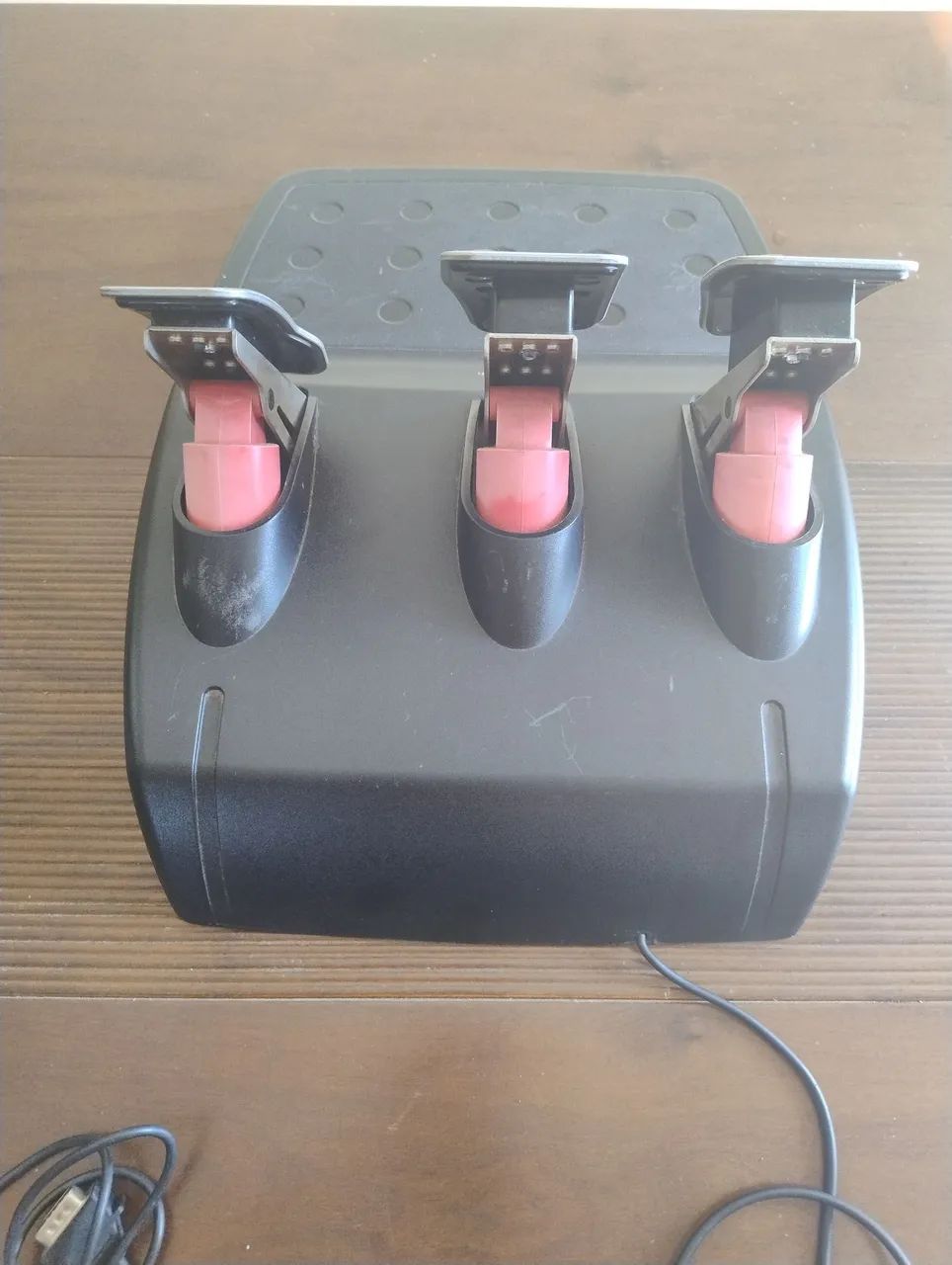 Pedal G27 Logitech Original  - Foto 2