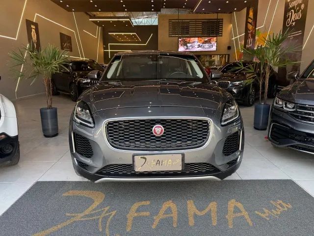 Jaguar E-Pace 2.0 AWD 249cv Aut. 2018 - Foto 2