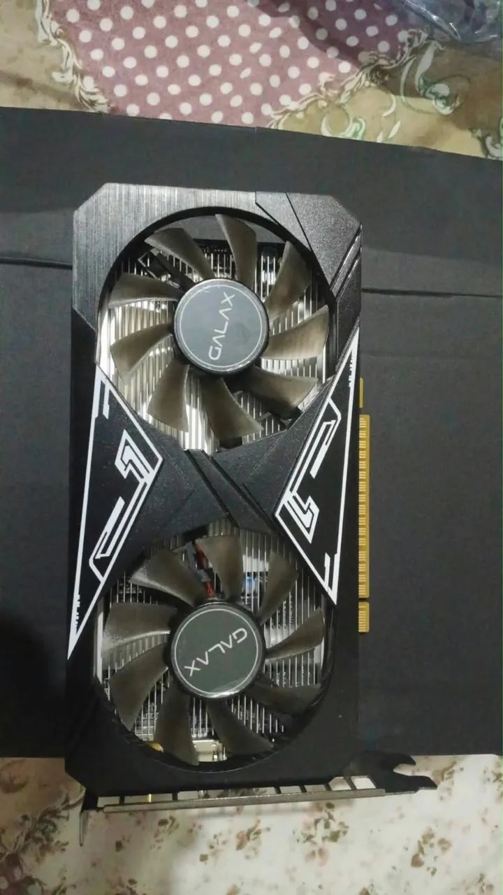 Placa de vídeo 