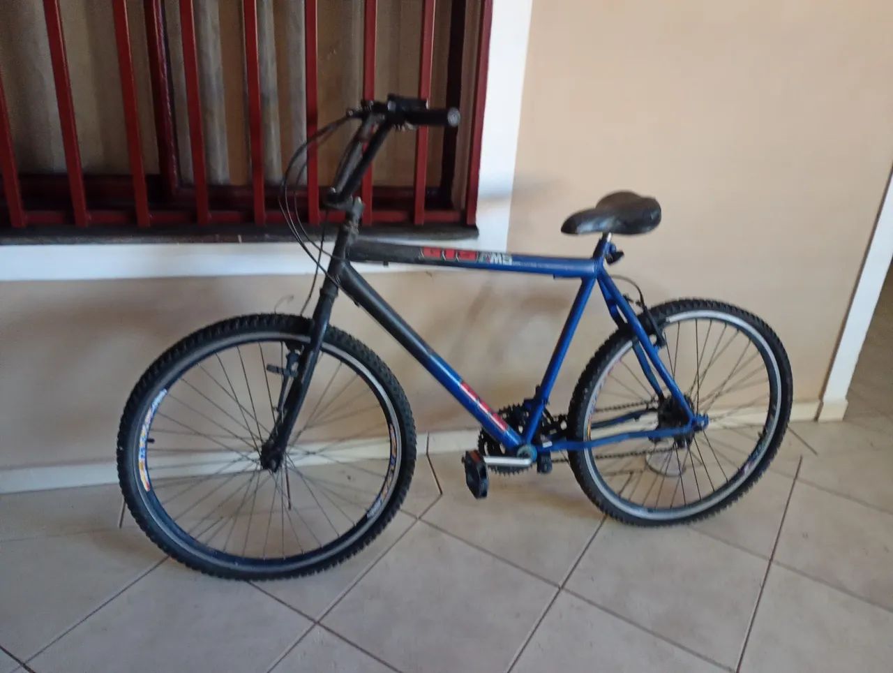 Bicicleta