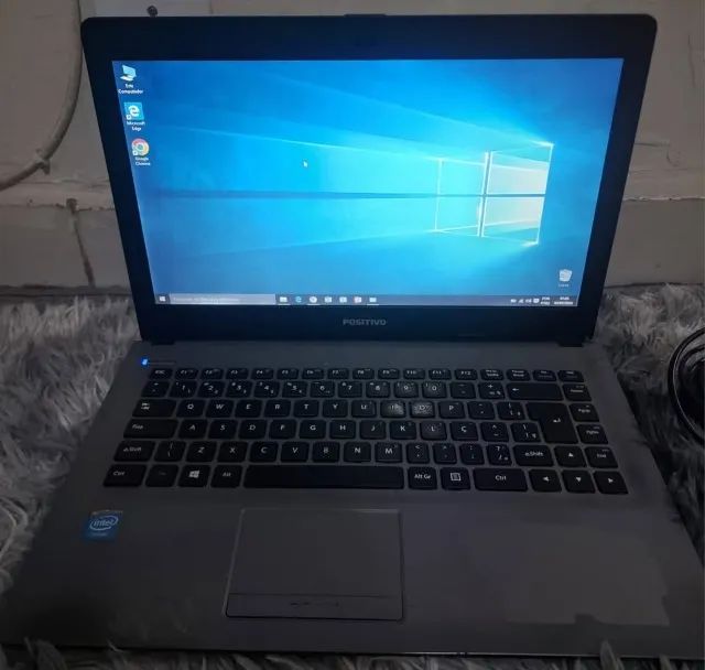 VENDO NOTEBOOK COM SSD  - Foto 3