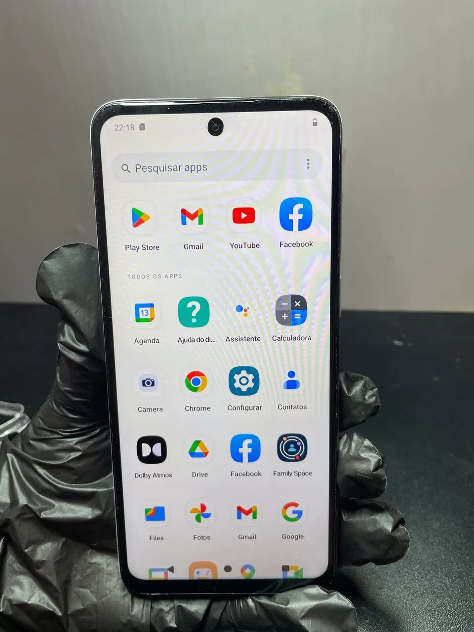 Vendo moto g23 todo original  - Foto 5