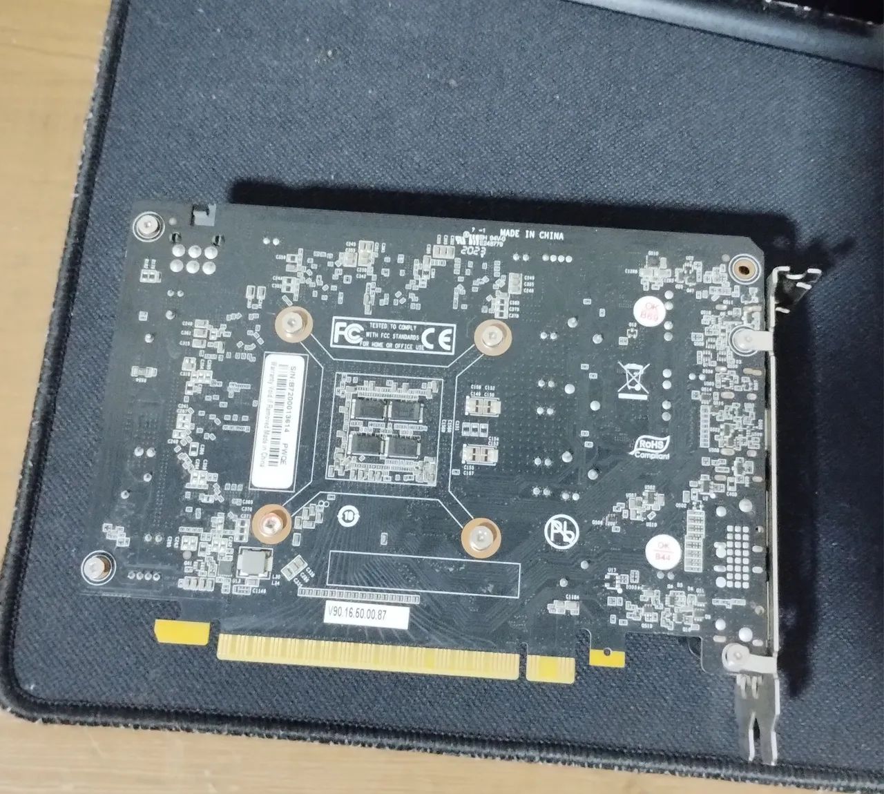 GTX 1650 PNY - Foto 3