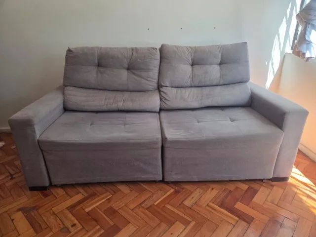 Vendo sofá cama casal - Foto 5