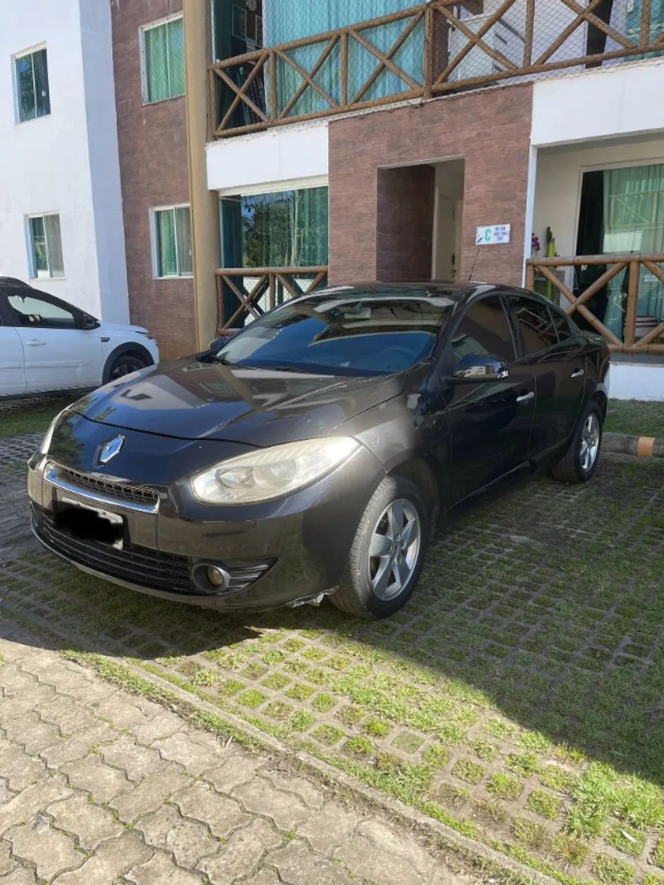 Renault Fluence 2014
