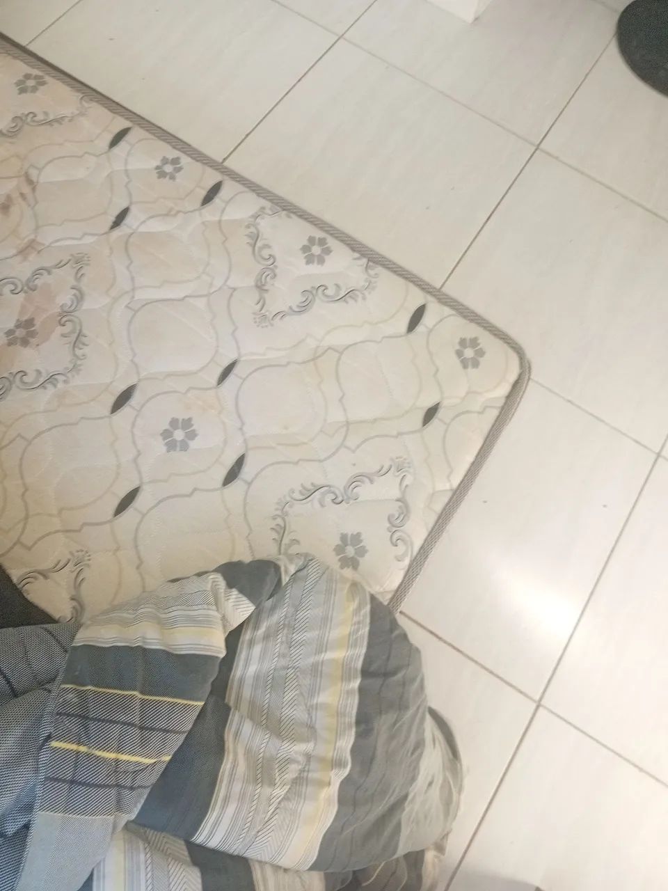 Doação cama box ingleses  - Foto 2