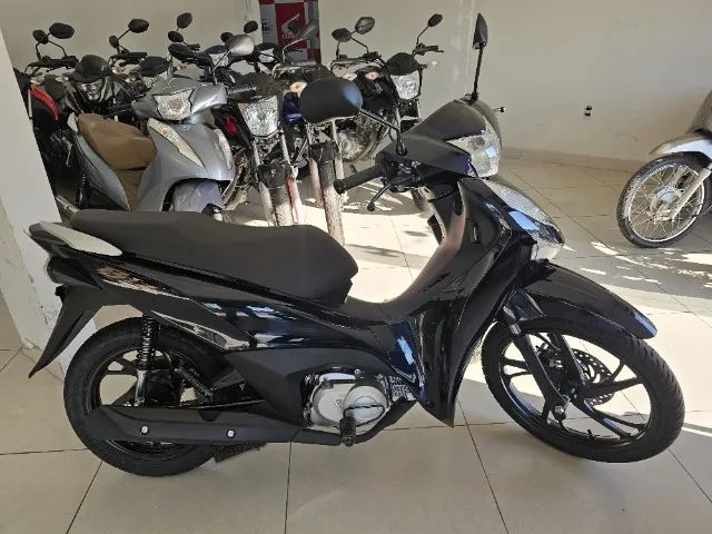 BIZ 125 EX - Foto 5