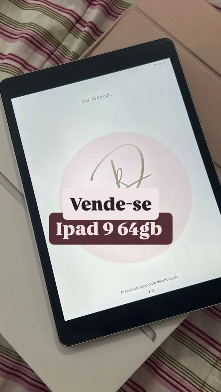 Ipad 9 64gb  - Foto 2